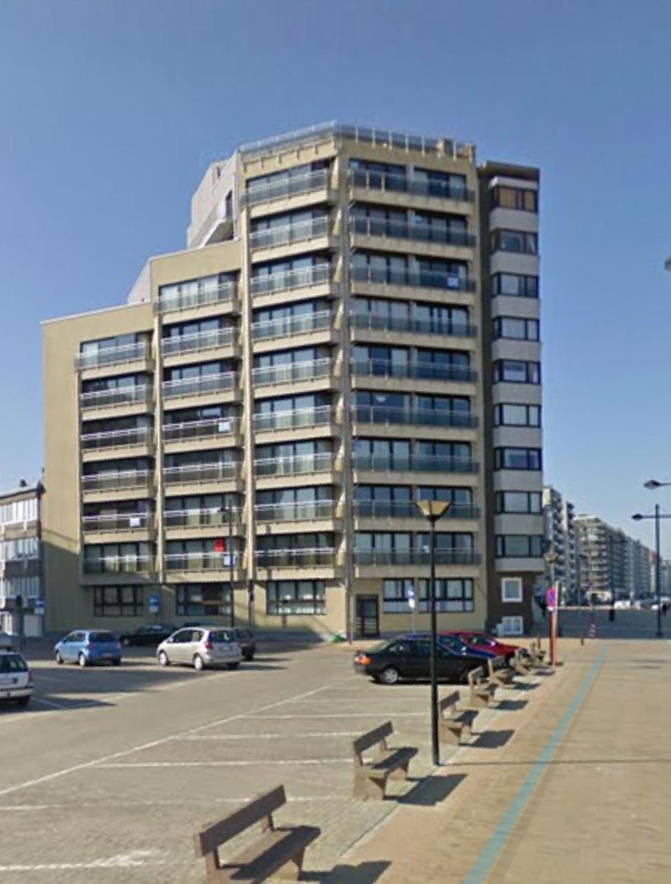 Sunny Bank Westende Zeezicht Middelkerke Exterior photo